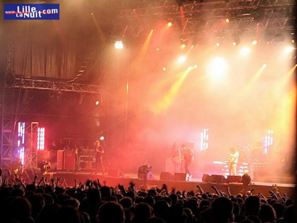 Les Eurockéennes de Belfort – Jour 1